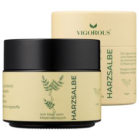 VIGOROUS® Harzsalbe mit Mastixharz