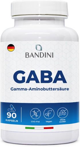 Bandini GABA  Kapseln