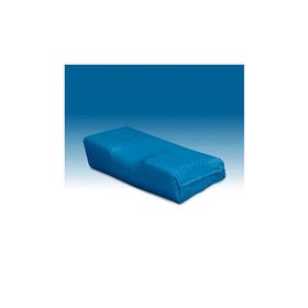 Witschi Kopfkissen Wechselbezug, azurblau