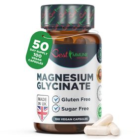 Best Immune Magnesiumglycinat 500 mg