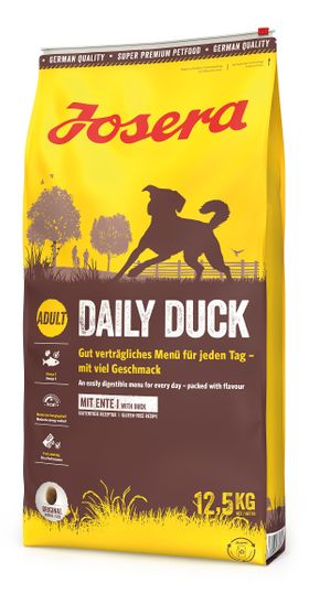 Josera DailyDuck mit Ente