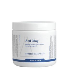 BIOTICS RESEARCH ACTI-MAG PULVER
