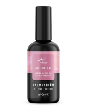 Air Creative Raumparfüm "All for one mit BIO-Mandarine"