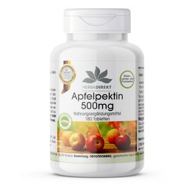 APFELPEKTIN 500 mg Tabletten