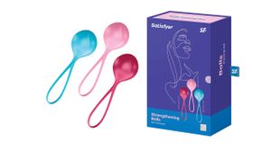 Satisfyer - Loveballs Trainingsset