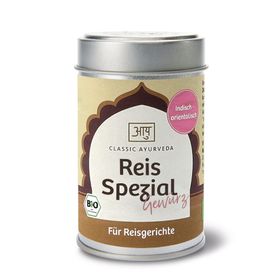 Classic Ayurveda - Reis Spezial Gewürz