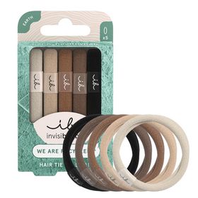 Invisibobble Invisibobble hair tie Mocha 5 Stück