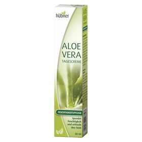 Hübner Aloe Vera Tagescreme