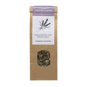 Bio Beauty-Kräutertee Lavendelbrise für die Mischhaut