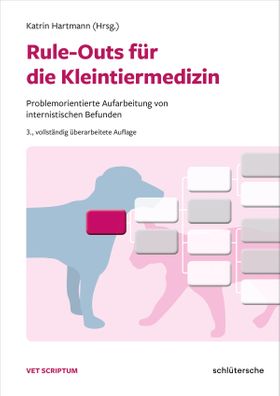 Rule-Outs für die Kleintiermedizin Problemorientierte Aufarbeitung von internistischen Befunden