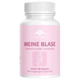 Meine Blase | Cranberry Extrakt HOCHDOSIERT