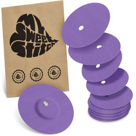 MySweetStitch | Freestyle Libre 3 / 3 Plus Overpatch - Round