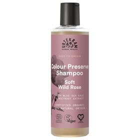 Urtekram Soft Wild Rose Shampoo Bio