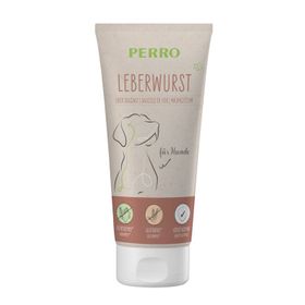 PERRO Leberwurst für Hunde