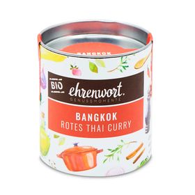 ehrenwort Bio Bangkok Rotes Thai Curry Gewürz