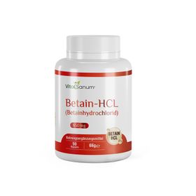 VitaSanum® - Betain-HCL (Betainhydrochlorid)