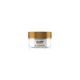 Klapp, A Classic Micro Retinol Soft Cream