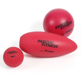 Togu Faszienbälle-Set Fascial Fitness Ball