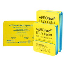 HUM AEROresc EASY Splint Universalschienen-Set