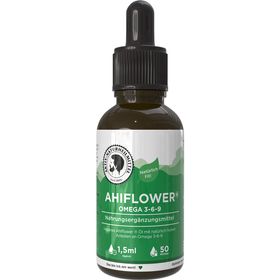 Aktiv Naturheilmittel Ahiflower® Omega 3-6-9 Öl