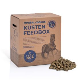 STRÖH Küsten Mineral Cookies  Feedbox