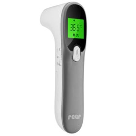 reer 4in1 Colour MaxTemp Infrarot-Fieberthermometer