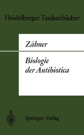 Biologie der Antibiotica