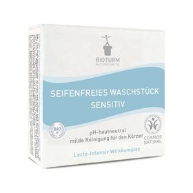 Bioturm - Seifenfreies Waschstück sensitiv