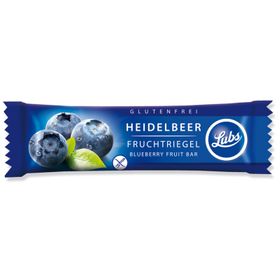 Lubs - Heidelbeer Fruchtriegel