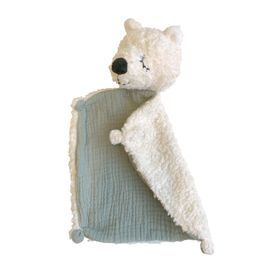 kikadu Schmusetuch Eisbär