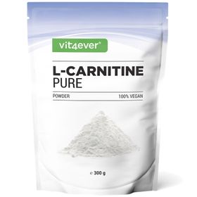 vit4ever L-Carnitin Pure