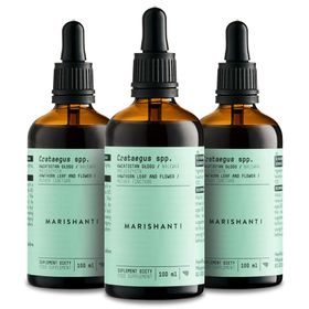 Marishanti Weißdorn Extrakt – alkoholfrei