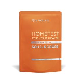 vivatura® Schilddrüse TEST-KIT