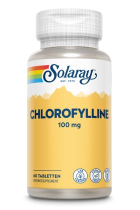 Solaray Chlorophyll