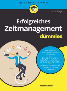 Zeitmanagement für Dummies
