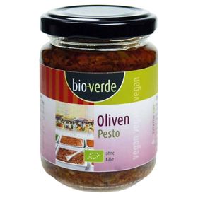 bio-verde Bio Oliven Pesto