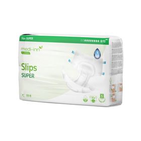 Medi-Inn Inkontinenz-Slips SUPER, 8 Tropfen