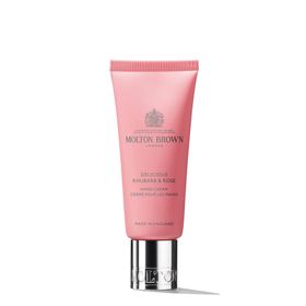 Molton Brown, Delicious Rhubarb & Rose Hand Creme