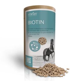 STRÖH Biotin  Feedbox Dose