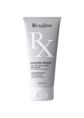 Rexaline Hyalurx-Boost Gel-To-Cellulose Scrub