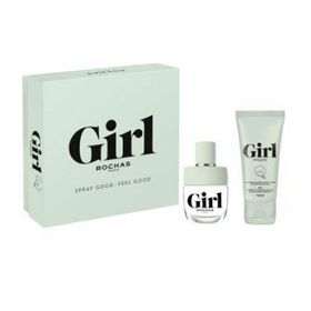 Rochas Girl Eau De Toilette Spray  Set 2 Artikel