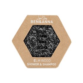 Ben & Anna - Festes Duschshampoo - Love Soap Elmswood