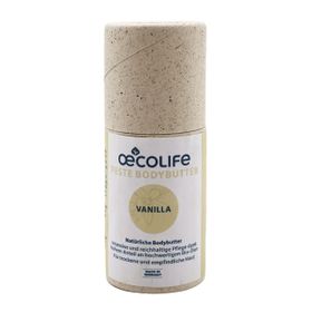oecolife Feste Bodybutter Vanilla