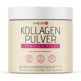 Forever25 Kollagen Pulver - Kollagen Plus Komplex