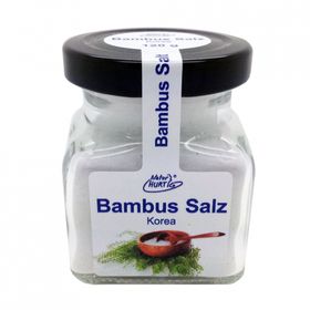 Natur Hurtig - Bambus Salz