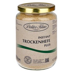 Doktor-Klaus Trockenhefe Instant PLUS