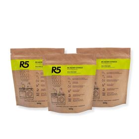 R5 Zitronensäure – Entkalker & Weichspüler