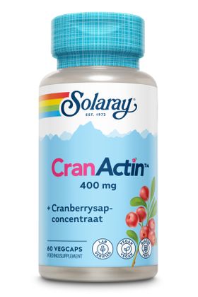 Solaray CranActin™