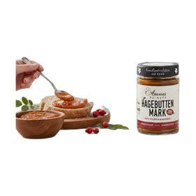 Annes Feinste Bio Hagebuttenmark