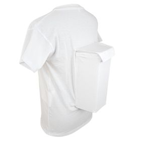 RVS® Anti-Schnarch-Shirt WK0 mit trapezförmigem Schaumstoff